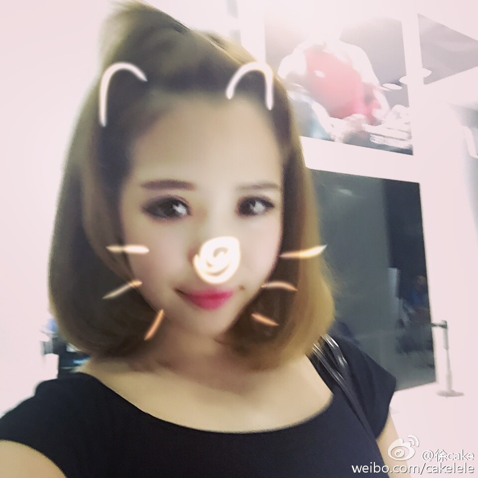 上海2015ChinaJoy模特艾西Ashley微博图集 1